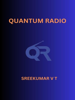 cover image of Quantum Radio